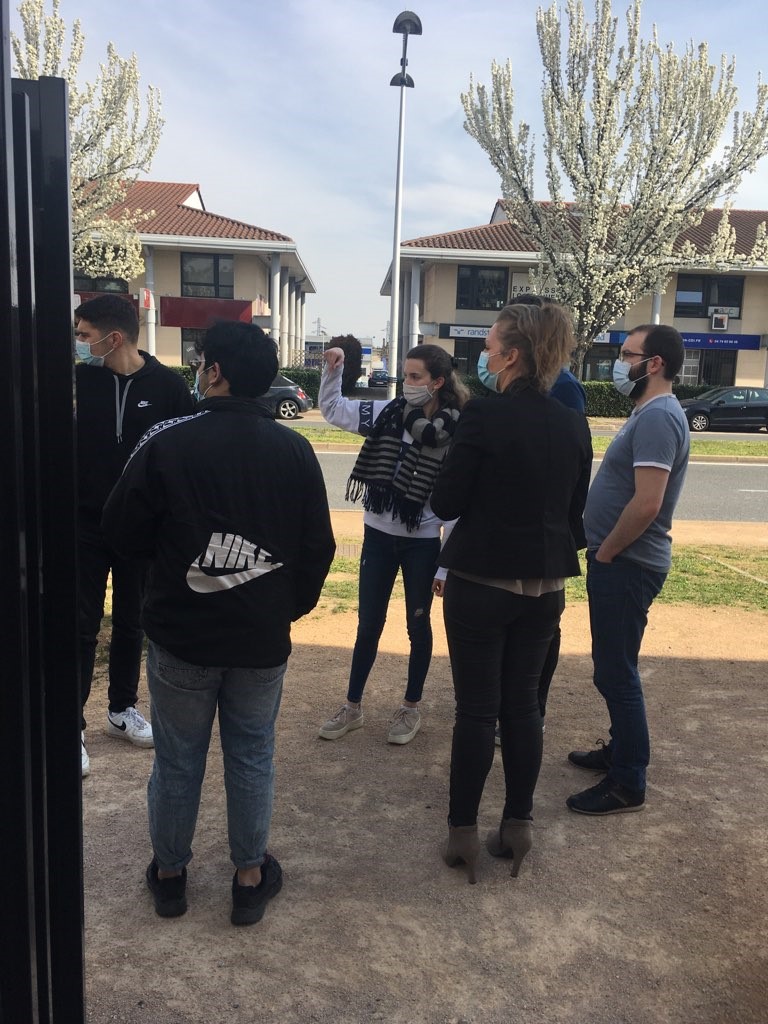 Le Site Des Formations En Apprentissage De La Mfr Du Campus Du Beaujolais